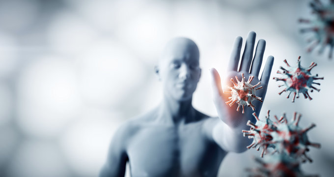 Immunity Oxygen