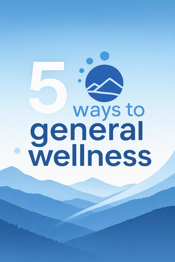 Oxygenyx General Wellness